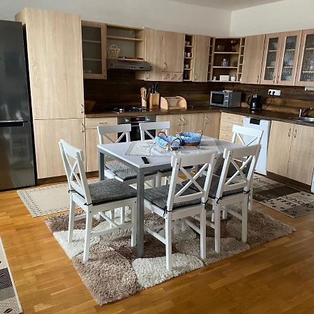 Apartman Juli Tatranská Lomnica Exteriör bild