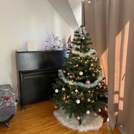 Apartman Juli Tatranská Lomnica Exteriör bild
