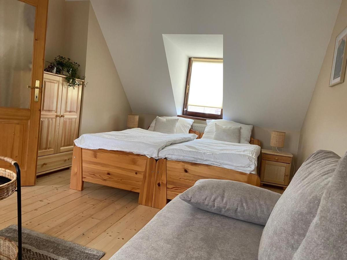 Apartman Juli Tatranská Lomnica Exteriör bild