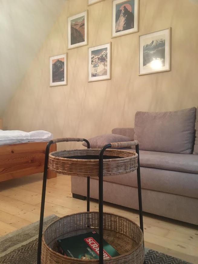 Apartman Juli Tatranská Lomnica Exteriör bild