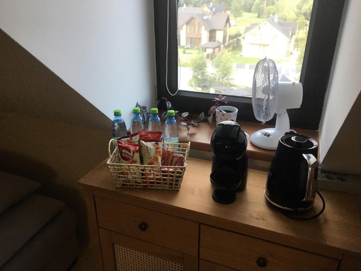 Apartman Juli Tatranská Lomnica Exteriör bild