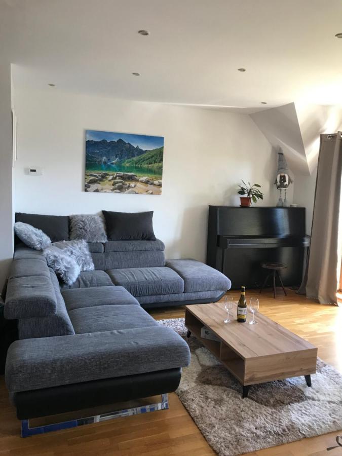 Apartman Juli Tatranská Lomnica Exteriör bild