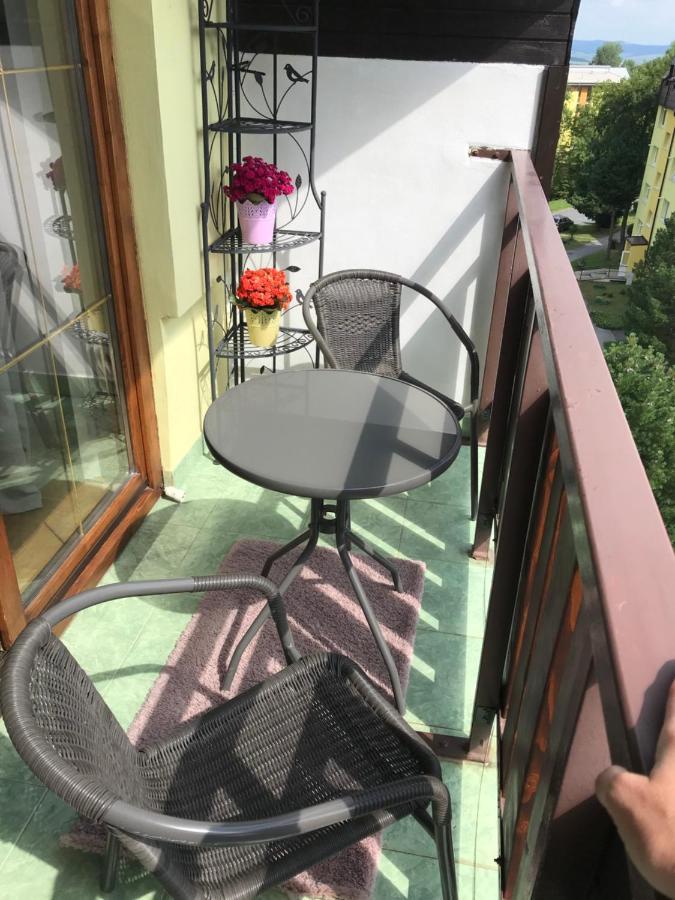 Apartman Juli Tatranská Lomnica Exteriör bild