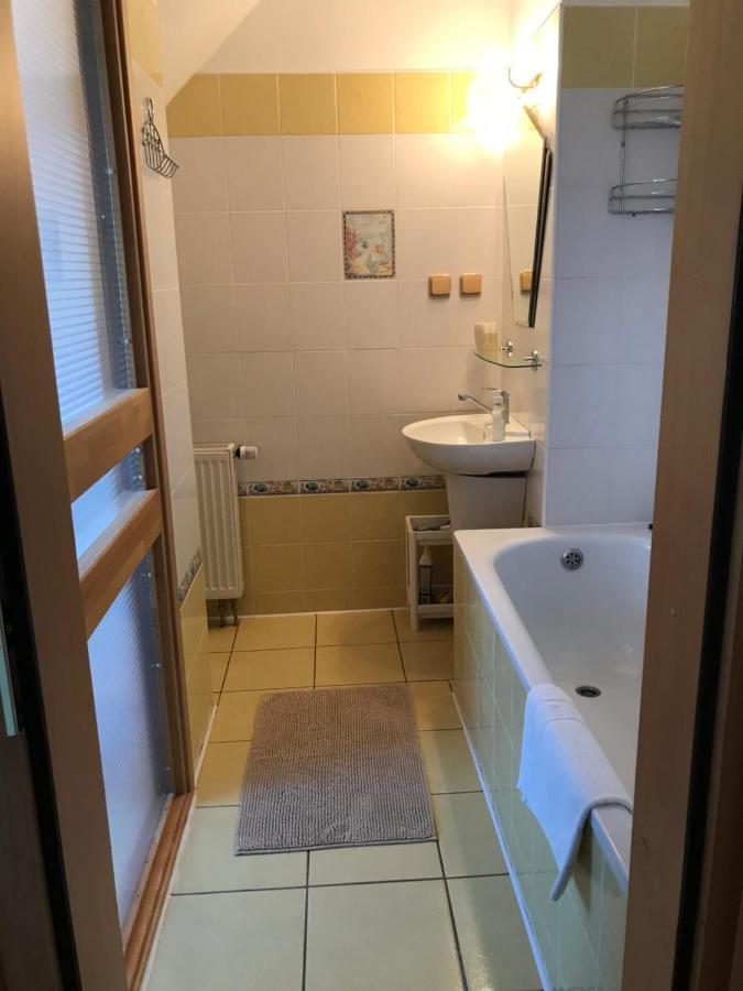 Apartman Juli Tatranská Lomnica Exteriör bild