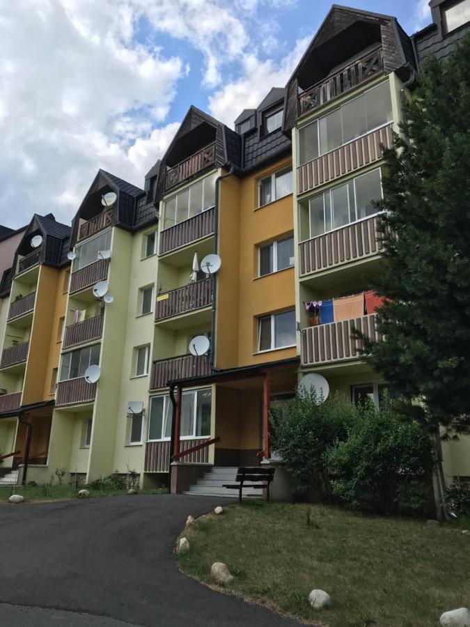 Apartman Juli Tatranská Lomnica Exteriör bild
