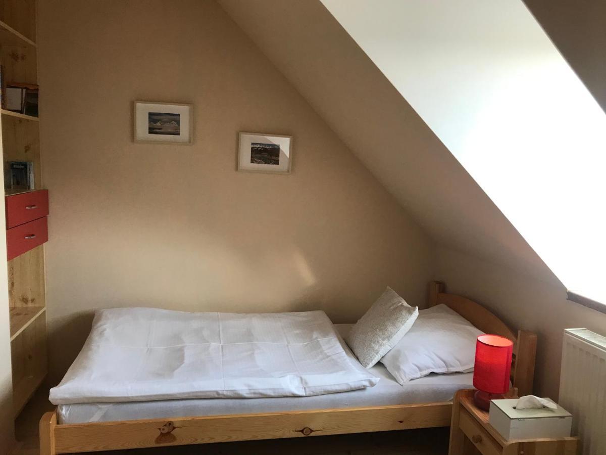 Apartman Juli Tatranská Lomnica Exteriör bild