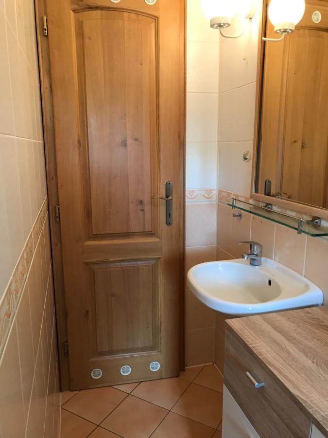 Apartman Juli Tatranská Lomnica Exteriör bild
