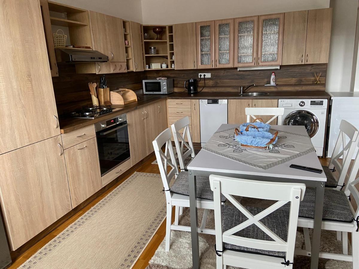 Apartman Juli Tatranská Lomnica Exteriör bild
