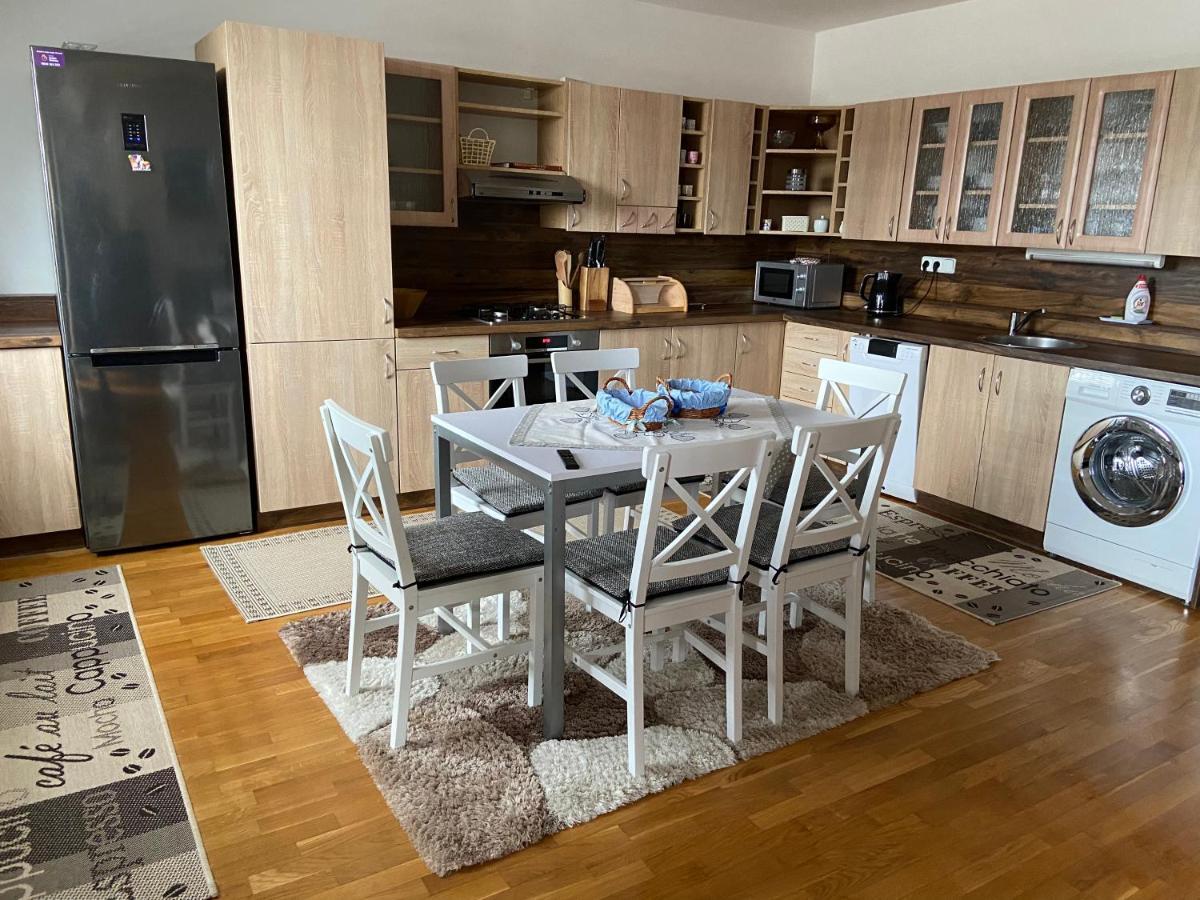Apartman Juli Tatranská Lomnica Exteriör bild